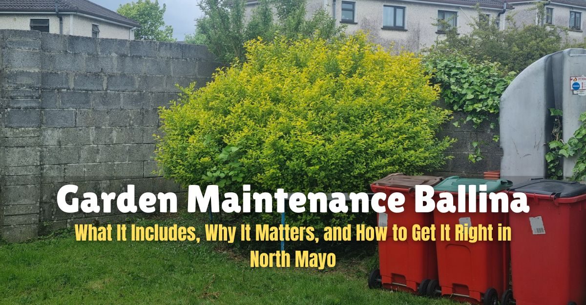 Garden Maintenance Ballina