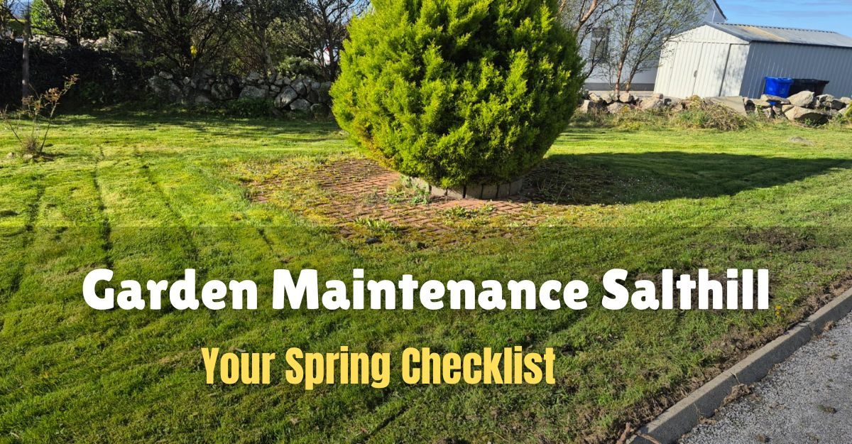 Garden Maintenance Salthill