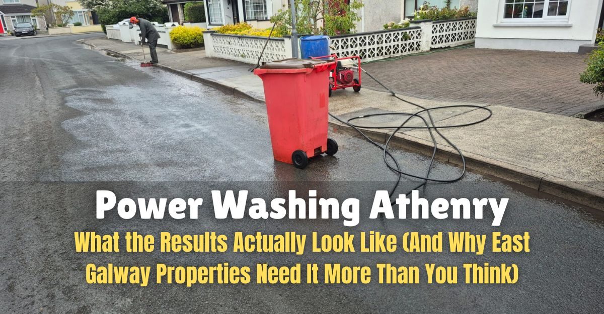 Power Washing Athenry