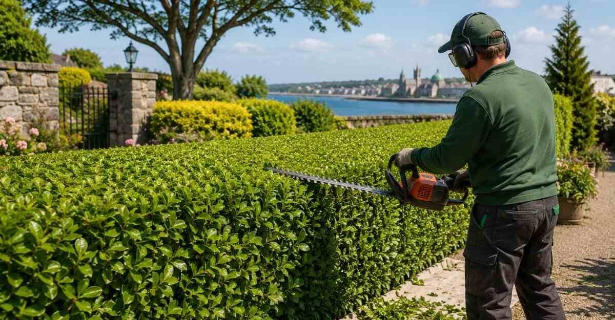 When Should You Trim Your Hedges